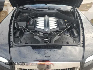 2019 Rolls-Royce Dawn z VIN SCA666D58KU115921, wystawiony jako Copart lot #73912984 z przebiegiem Nie podano mil oraz Szkody całkowita. Historia ofert i sprzedaży dostępna na DreamBid. Obrazek 12.