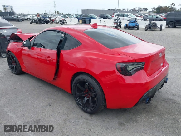 2016 Scion FR-S with VIN JF1ZNAA19G8705788, listed as a IAAI auction lot 42098828 with 117,111 mi miles and . Bid and sale history available at DreamBid. Image 3.