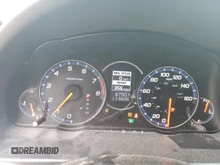 2008 Acura TSX Nav with VIN JH4CL96938C013039, listed as a Copart auction lot 47817355 with 113,606 mi miles and Salvage Title. Bid and sale history available at carsss.com. Image 9.