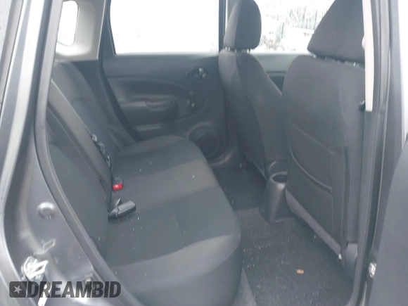 2017 Nissan Note SV with VIN 3N1CE2CPXHL379495, listed as a IAAI auction lot 41867700 with 99,206 mi miles and . Bid and sale history available at DreamBid. Image 8.