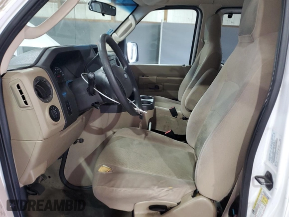 2010 Ford Econoline Passenger XL с VIN 1FBNE3BL3ADA58084, выставлен на аукционе Copart как лот 56645645 с пробегом 153 891 миль миль и Чистый • Clean title. История ставок и продаж доступна на DreamBid. Изображение 7.