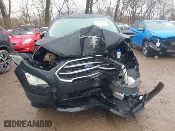 2018 Ford EcoSport SE z VIN MAJ3P1TE6JC234302, wystawiony jako IAAI lot #41735414 z przebiegiem 95 267 mil mil oraz . Historia ofert i sprzedaży dostępna na DreamBid. Obrazek 13.