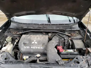 2007 Mitsubishi Outlander XLS z VIN JA4MT41X97Z010747, wystawiony jako Copart lot #60279365 z przebiegiem 285 544 mil mil oraz Szkoda całkowita • Salvage title. Historia ofert i sprzedaży dostępna na DreamBid. Obrazek 12.