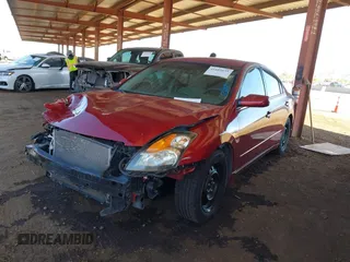 2007 Nissan Altima 2.5 with VIN 1N4AL21E67N497172, listed as a IAAI auction lot 41685655 with 84,140 mi miles. Bid and sale history available at carsss.com. Image 17.