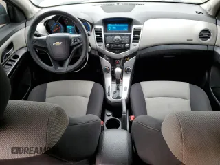 2015 Chevrolet Cruze LS with VIN 1G1PA5SH1F7289121, listed as a Copart auction lot 54621535 with 249,149 mi miles and Clean Title. Bid and sale history available at DreamBid. Image 8.
