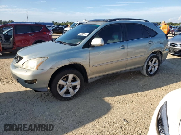 2006 Lexus RX 330 with VIN 2T2GA31U66C043993, listed as a Copart auction lot 74232144 with 0 mi miles and Clean Title. Bid and sale history available at carsss.com. Image 1.