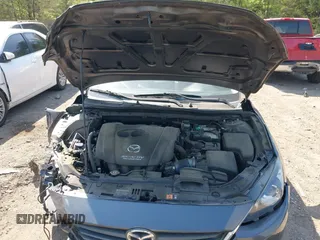 2015 Mazda 3 i Sport with VIN 3MZBM1U79FM173285, listed as a IAAI auction lot 42049953 with 100,147 mi miles and . Bid and sale history available at carsss.com. Image 10.