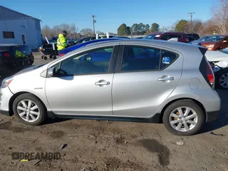 2017 Toyota Prius One with VIN JTDKDTB31H1593038, listed as a IAAI auction lot 41275842 with 63,099 mi miles and . Bid and sale history available at DreamBid. Image 14.