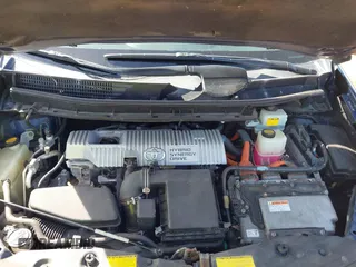 2012 Toyota Prius Two with VIN JTDZN3EU2C3010280, listed as a IAAI auction lot 41603213 with 219,654 mi miles and . Bid and sale history available at DreamBid. Image 10.