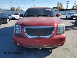 2007 GMC Yukon XL SLT with VIN 1GKFC16097R196495, listed as a Copart auction lot 88444535 with 125,258 mi miles and Salvage Title. Bid and sale history available at carsss.com. Image 5.