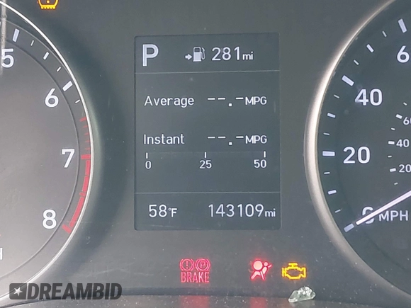 2018 Hyundai Elantra z VIN KMHH35LE3JU009912, wystawiony jako IAAI lot #41663874 z przebiegiem 143 109 mil mil oraz . Historia ofert i sprzedaży dostępna na DreamBid. Obrazek 15.