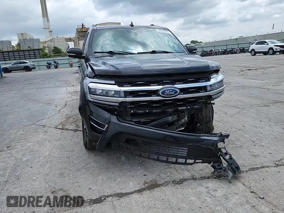 2022 Ford Expedition Max Limited z VIN 1FMJK2AT2NEA57566, wystawiony jako Copart lot #58993535 z przebiegiem 130 913 mil mil oraz Szkoda całkowita • Salvage title. Historia ofert i sprzedaży dostępna na DreamBid. Obrazek 14.