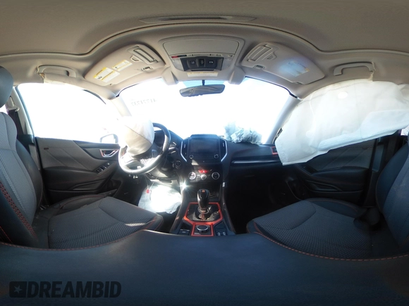 2019 Subaru Forester Special Sports with VIN JF2SKAPC7KH431112, listed as a IAAI auction lot 41771737 with 63,095 mi miles and . Bid and sale history available at DreamBid. Image 19.