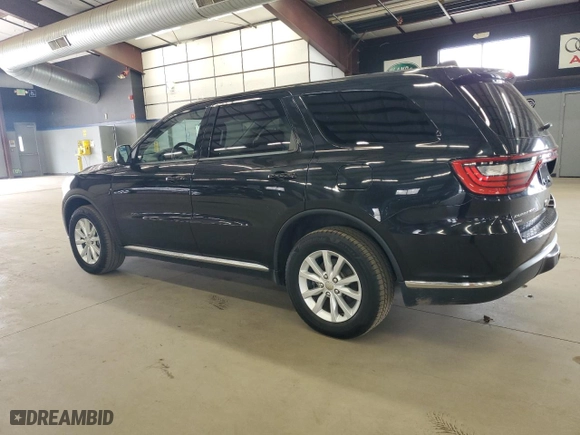 2015 Dodge Durango Special Service with VIN 1C4RDJFG4FC885624, listed as a Copart auction lot 54149815 with 86,322 mi miles and Clean Title. Bid and sale history available at carsss.com. Image 2.