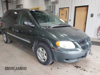 2001 Dodge Caravan SE z VIN 1B4GP25321B206349, wystawiony jako IAAI lot #42426047 z przebiegiem 202 807 mil mil oraz . Historia ofert i sprzedaży dostępna na DreamBid. Obrazek 1.