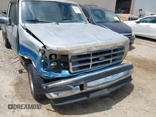 1993 Ford F-150 with VIN 1FTEX15N7PKA49044, listed as a IAAI auction lot 42058522 with Not provided miles and . Bid and sale history available at DreamBid. Image 6.