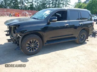 2022 Lexus GX 460 Premium with VIN JTJAM7BX9N5306908, listed as a IAAI auction lot 42249308 with 31,971 mi miles and . Bid and sale history available at DreamBid. Image 18.