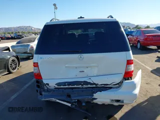 2004 Mercedes-Benz M 350 with VIN 4JGAB57E54A482716, listed as a IAAI auction lot 40731487 with 178,587 mi miles and . Bid and sale history available at DreamBid. Image 16.