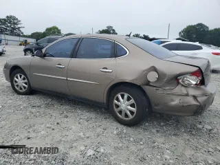 2007 Buick LaCrosse CX z VIN 2G4WC582471177696, wystawiony jako Copart lot #58557985 z przebiegiem Nie podano mil oraz Szkoda całkowita • Salvage title. Historia ofert i sprzedaży dostępna na DreamBid. Obrazek 2.
