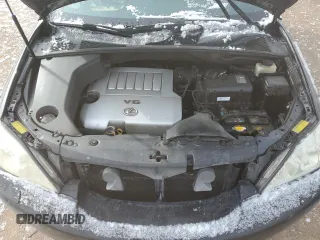 2007 Lexus RX 350 with VIN 2T2HK31U37C044022, listed as a Copart auction lot 46143145 with 253,496 mi miles and Salvage Title. Bid and sale history available at DreamBid. Image 12.