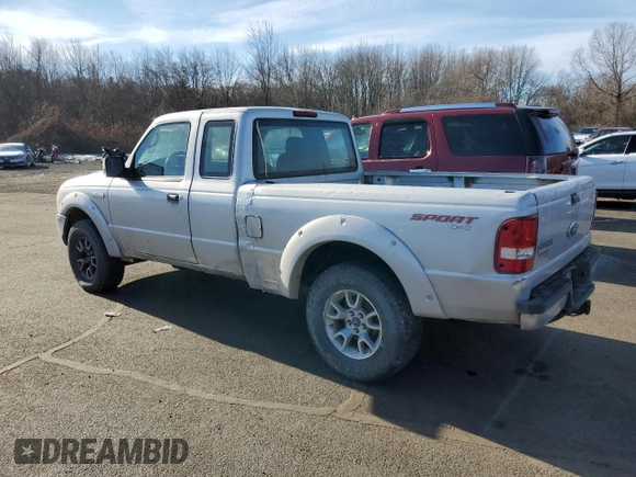 2007 Ford Ranger XL z VIN 1FTZR15EX7PA64703, wystawiony jako Copart lot #86353454 z przebiegiem 261 362 mil mil oraz Czysty tytuł • Clean title. Historia ofert i sprzedaży dostępna na DreamBid. Obrazek 2.