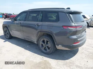 2021 Jeep Grand Cherokee Altitude with VIN 1C4RJKAG4M8151314, listed as a IAAI auction lot 42013203 with 42,951 mi miles and . Bid and sale history available at DreamBid. Image 3.