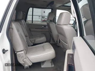 2008 Ford Expedition EL Limited with VIN 1FMFK205X8LA06664, listed as a IAAI auction lot 41258163 with 247,906 mi miles. Bid and sale history available at carsss.com. Image 8.