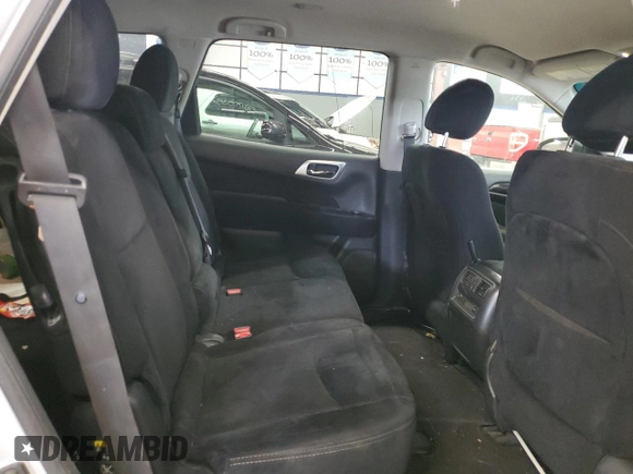 2016 Nissan Pathfinder S с VIN 5N1AR2MM2GC638984, выставлен на аукционе Copart как лот 58139695 с пробегом 202 536 миль миль и Списание • Salvage title. История ставок и продаж доступна на DreamBid. Изображение 11.