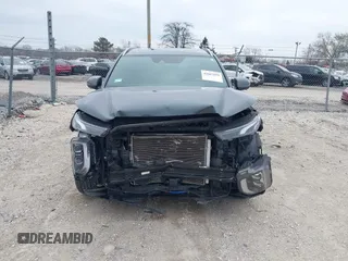 2020 Hyundai Palisade Limited z VIN KM8R5DHE2LU036488, wystawiony jako IAAI lot #42067059 z przebiegiem 54 067 mil mil oraz . Historia ofert i sprzedaży dostępna na DreamBid. Obrazek 12.