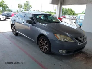 2012 Lexus ES 330 with VIN JTHBK1EG0C2513206, listed as a IAAI auction lot 42480415 with 158,342 mi miles and . Bid and sale history available at DreamBid. Image 1.