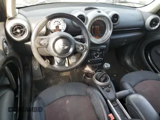 2012 MINI Countryman S with VIN WMWZC3C56CWM27480, listed as a Copart auction lot 63799985 with 143,173 mi miles and Clean title. Bid and sale history available at DreamBid. Image 8.