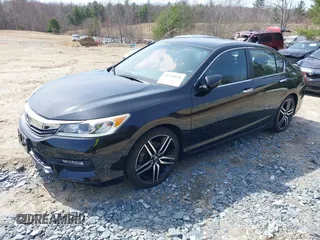 2016 Honda Accord Sport with VIN 1HGCR2F50GA175811, listed as a IAAI auction lot 41920626 with 72,826 mi miles and . Bid and sale history available at DreamBid. Image 17.