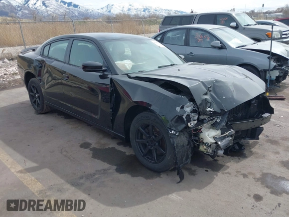 2012 Dodge Charger SE with VIN 2C3CDXBGXCH281426, listed as a IAAI auction lot 41848739 with 174,091 mi miles and . Bid and sale history available at DreamBid. Image 1.