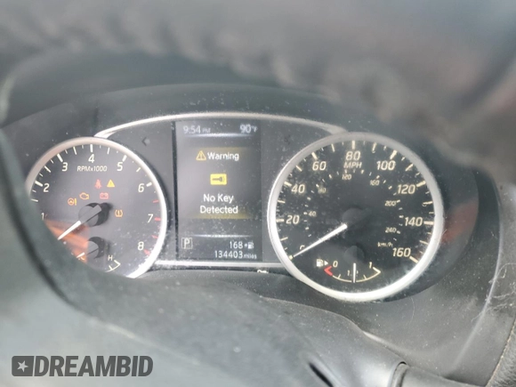 2017 Nissan Sentra S с VIN 3N1AB7AP8HY350452, выставлен на аукционе Copart как лот 61599665 с пробегом 134 403 миль миль и Списание • Salvage title. История ставок и продаж доступна на DreamBid. Изображение 9.
