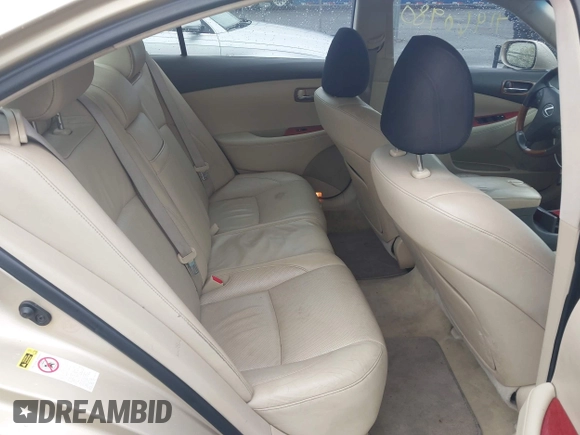 2008 Lexus ES 350 with VIN JTHBJ46G282185734, listed as a IAAI auction lot 41960980 with 176,752 mi miles. Bid and sale history available at carsss.com. Image 8.