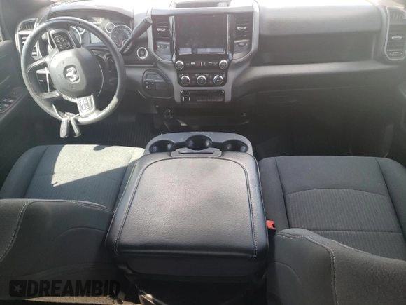 2022 Ram 3500 Tradesman with VIN 3C63RRGL4NG139856, listed as a Copart auction lot 71849204 with 48,082 mi miles and Salvage Title. Bid and sale history available at carsss.com. Image 8.