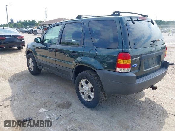 2004 Ford Escape XLT with VIN 1FMYU93124DA08711, listed as a IAAI auction lot 42798957 with 231,771 mi miles and . Bid and sale history available at DreamBid. Image 3.