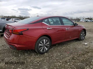 2020 Nissan Altima 2.5 SL with VIN 1N4BL4EW1LC142533, listed as a Copart auction lot 53121265 with 36,907 mi miles and Salvage Title. Bid and sale history available at carsss.com. Image 3.