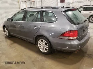 2012 Volkswagen Jetta SportWagen TDI with VIN 3VWPL7AJXCM612291, listed as a Copart auction lot 48128945 with 130,005 mi miles and Salvage Title. Bid and sale history available at carsss.com. Image 2.