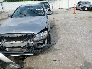 2015 Mercedes-Benz C 300 Luxury with VIN 55SWF4KB8FU089940, listed as a Copart auction lot 57107475 with 119,025 mi miles and Salvage title. Bid and sale history available at DreamBid. Image 13.