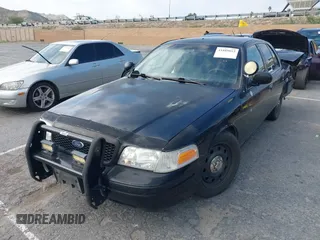 2007 Ford Police Interceptor z VIN 2FAHP71W97X148174, wystawiony jako IAAI lot #41889052 z przebiegiem Nie podano mil oraz . Historia ofert i sprzedaży dostępna na DreamBid. Obrazek 2.