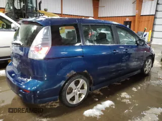 2006 Mazda 5 Sport with VIN JM1CR293X60131084, listed as a Copart auction lot 81842574 with 84,947 mi miles and Clean Title. Bid and sale history available at DreamBid. Image 3.