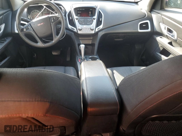 2012 GMC Terrain SLE-1 with VIN 2GKALMEKXC6276764, listed as a Copart auction lot 54603675 with 94,686 mi miles and Clean Title. Bid and sale history available at carsss.com. Image 8.