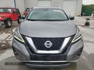 2022 Nissan Murano SL z VIN 5N1AZ2CJ7NC111642, wystawiony jako Copart lot #55221775 z przebiegiem 119 754 mil mil oraz Szkoda całkowita • Salvage title. Historia ofert i sprzedaży dostępna na DreamBid. Obrazek 5.
