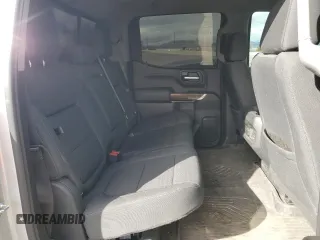 2021 Chevrolet Silverado 1500 LT Trail Boss with VIN 3GCPYFED9MG288091, listed as a Copart auction lot 49337885 with 25,175 mi miles and Salvage Title. Bid and sale history available at DreamBid. Image 10.