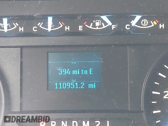 2018 Ford F-150 XL with VIN 1FTMF1CB3JKE51738, listed as a IAAI auction lot 42387561 with 110,951 mi miles and . Bid and sale history available at DreamBid. Image 16.