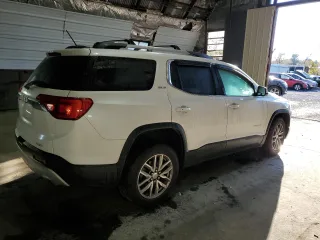 2019 GMC Acadia SLE with VIN 1GKKNSLAXKZ269832, listed as a Copart auction lot 76546764 with Not Provided miles and Salvage Title. Bid and sale history available at DreamBid. Image 3.