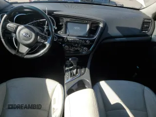 2014 Kia Optima Hybrid EX with VIN KNAGN4AD8E5073908, listed as a Copart auction lot 67795644 with 151,980 mi miles and Salvage Title. Bid and sale history available at carsss.com. Image 8.