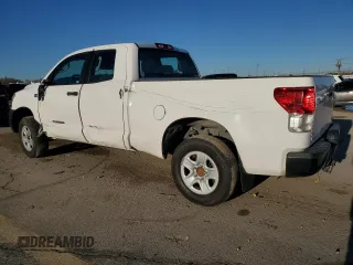 2010 Toyota Tundra 4WD Truck with VIN 5TFUM5F11AX007227, listed as a Copart auction lot 41431625 with 213,077 mi miles and Salvage Title. Bid and sale history available at carsss.com. Image 2.