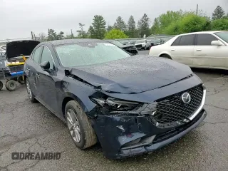 2020 Mazda 3 с VIN JM1BPABL4L1169891, выставлен на аукционе Copart как лот 56561625 с пробегом 58 923 миль миль и Списание • Salvage title. История ставок и продаж доступна на DreamBid. Изображение 13.